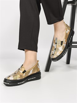 Лоферы женские комфорт - фото 129993