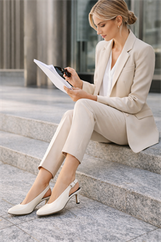 Туфли оптом для магазинов — премиальный комфорт и чистая колодка - фото 130378