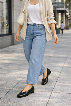 Туфли оптом для магазинов — премиальный комфорт и чистая колодка - фото 130389