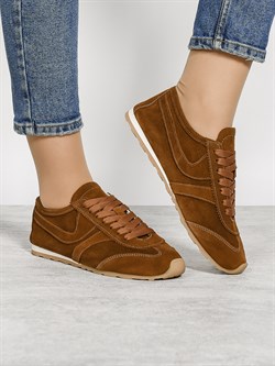 Кеды женские легкие удобные - фото 130518