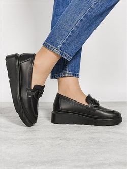 Лоферы женские комфорт - фото 130703