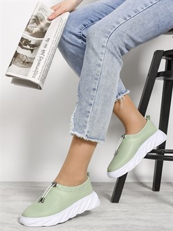 Слиперы/ Мокасины - фото 130799