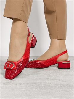 Босоножки на выход и на каждый день - фото 130813