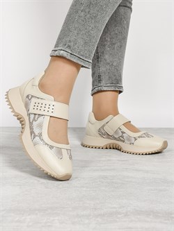 Кеды женские легкие удобные - фото 130943