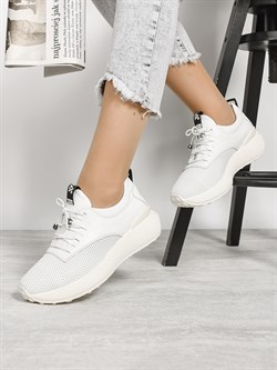 Кеды женские легкие удобные - фото 131063