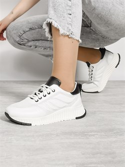 Кеды женские легкие удобные - фото 131101