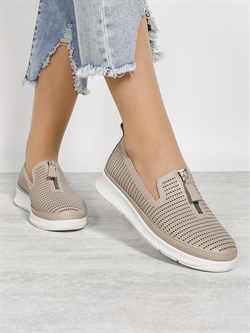 Слиперы/ Мокасины - фото 131118