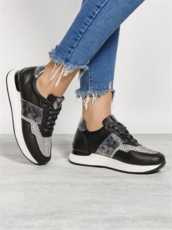 Кеды женские легкие удобные - фото 131194