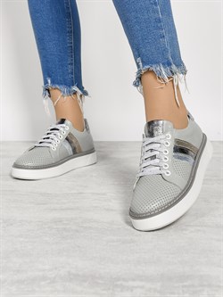 Кеды женские легкие удобные - фото 131217