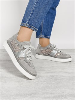 Кеды женские легкие удобные - фото 131250