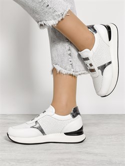 Кеды женские легкие удобные - фото 131257