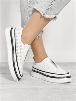 Слиперы/ Мокасины - фото 131274