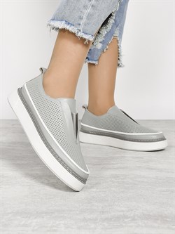 Слиперы/ Мокасины - фото 131298