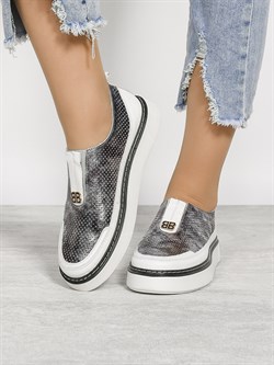 Слиперы/ Мокасины - фото 131312