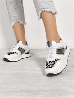 Кеды женские легкие удобные - фото 131320