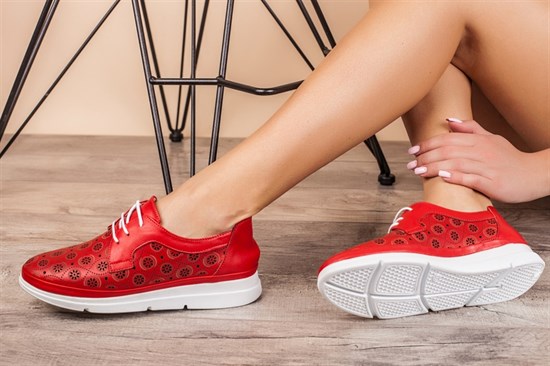 Кроссовки - фото 83709