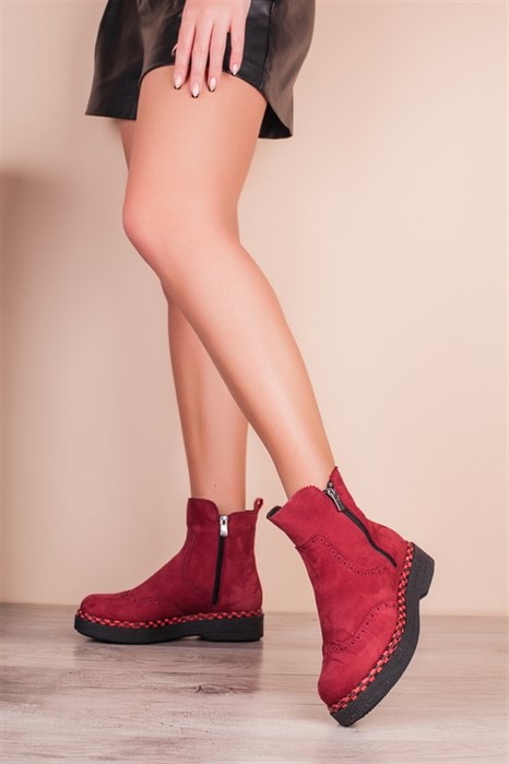 Ботинки - фото 87496