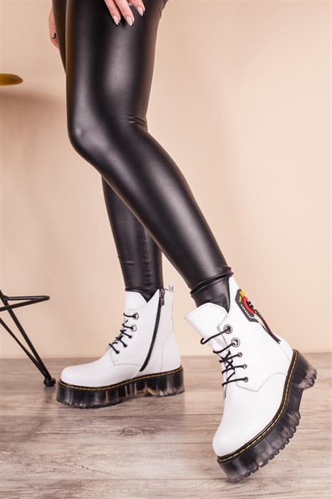 Ботинки - фото 92349