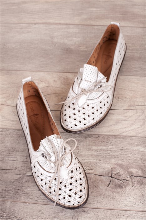 Слиперы/ Женские летние туфли комфорт оптом - фото 92791