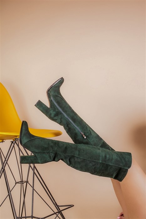 Ботфорты - фото 93600