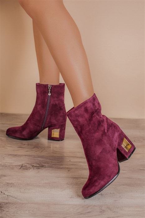 Полусапожки - фото 93909