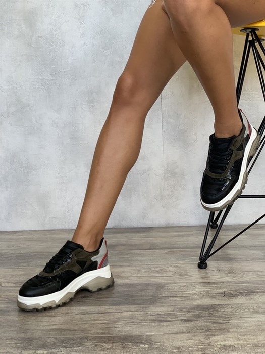 Кроссовки женские - фото 94017