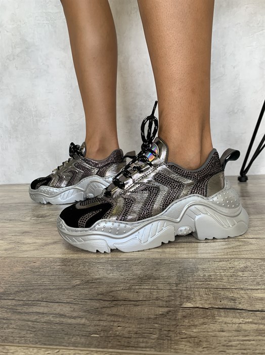 Кроссовки женские - фото 95187