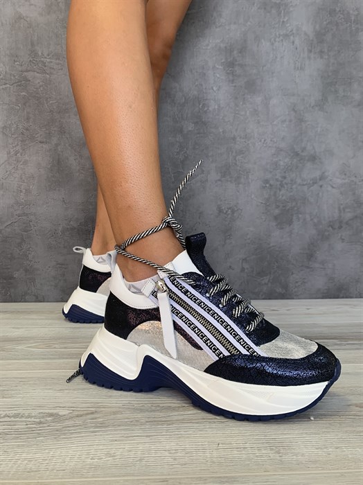 Кроссовки женские - фото 95570