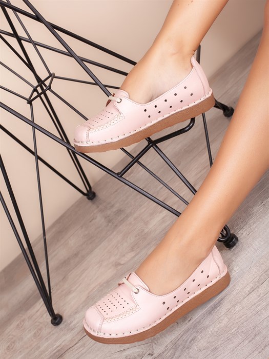 Слипоны/ Мега мягкие летние туфли на каждый день - фото 97153