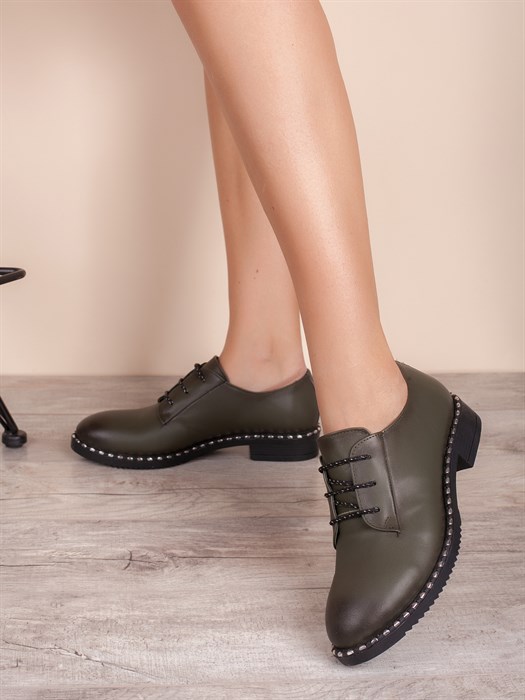 Броги женские оптом от прозводителя/ Женские туфли оптом - фото 98155