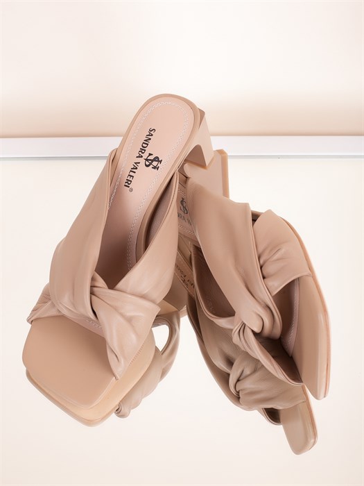 Мюли/ Модная летняя обувь - фото 99291