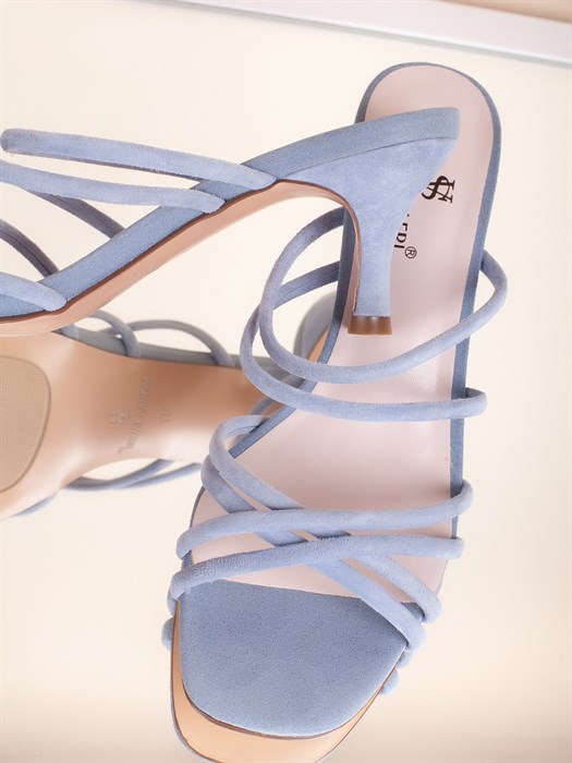 Мюли/ Модная летняя обувь - фото 99370