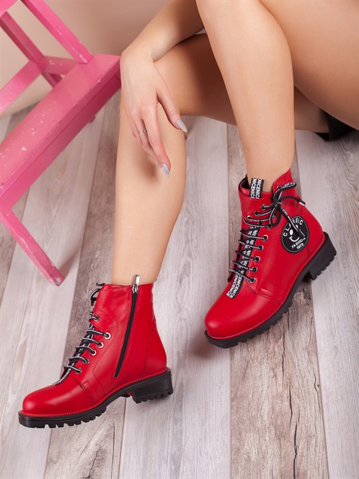 Женская зимняя обувь оптом недорого/ Ботинки зимние женские - фото 99861