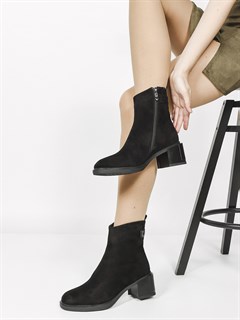 Ботинки зимние женские натуральная кожа