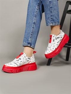 Лоферы женские комфорт