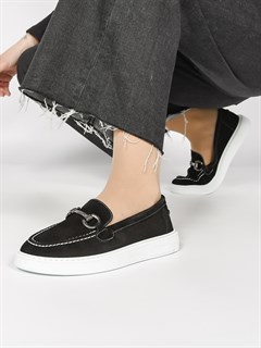 Лоферы женские комфорт