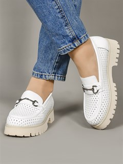 Лоферы женские комфорт