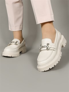 Лоферы женские комфорт