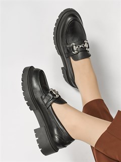 Лоферы женские комфорт