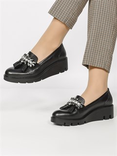 Лоферы женские комфорт