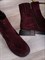 Ботинки женские зимние натуральная кожа/ Стильные женские ботинки оптом - фото 107400