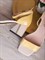 Красивые босоножки на мега удобном каблуке/ Летняя обувь оптом - фото 109421