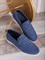 Легкие мега удобные слиперы/ Лоферы мужские стильные - фото 110213