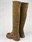 Ботфорты высокие чулки - фото 126115