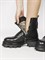 Ботинки зимние женские натуральная кожа - фото 127613
