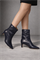 Женские ботильоны оптом — ставка на стиль и удобство - фото 130369