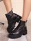 Гриндерсы/ Демисезонные Женские Ботинки - фото 99644