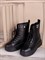 Гриндерсы/ Ботинки женские на платформе - фото 99818
